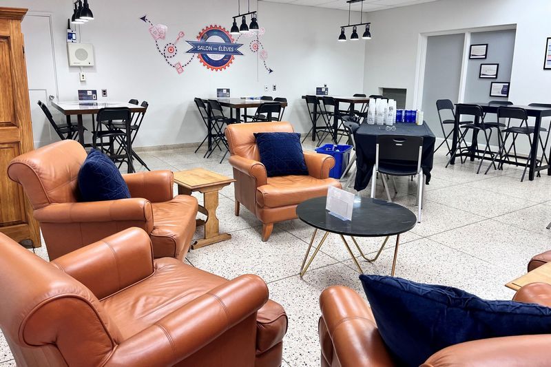 Inauguration de nouveaux espaces au Centre de formation professionnelle 24-Juin